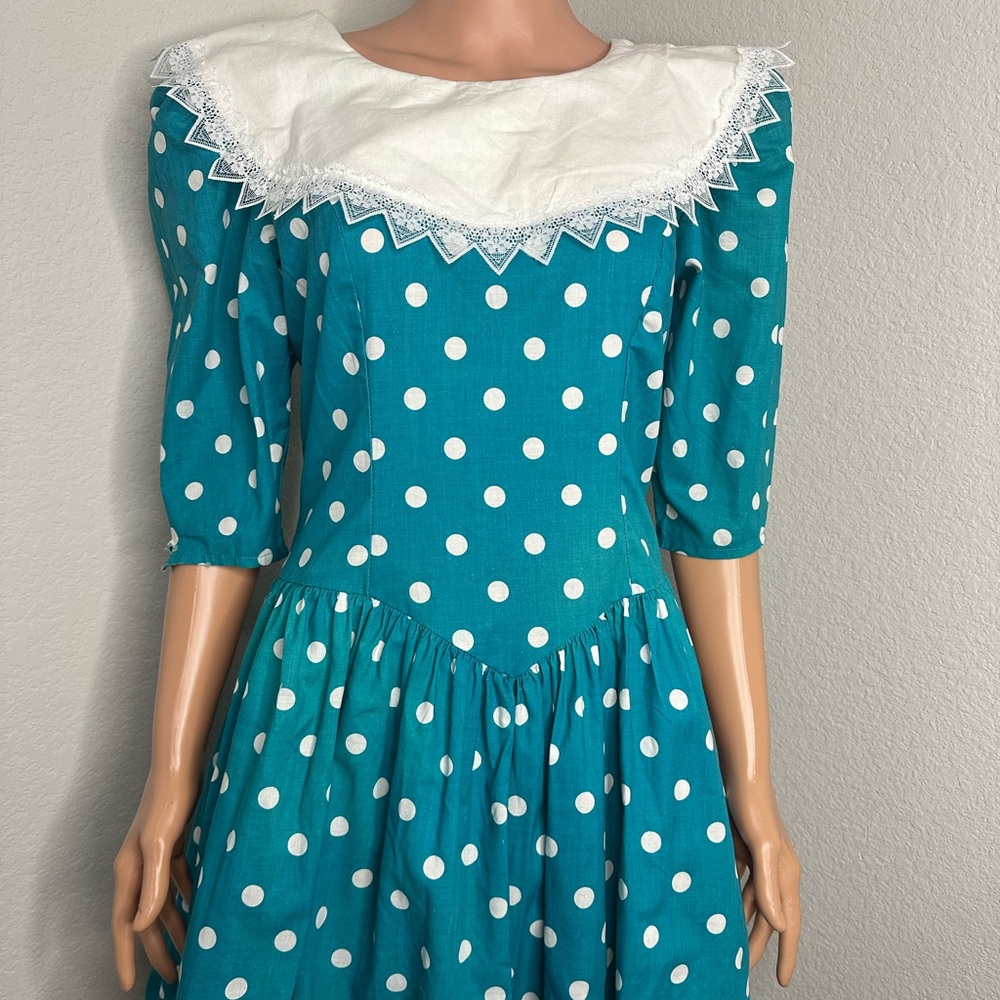 Vintage 80’s Dress